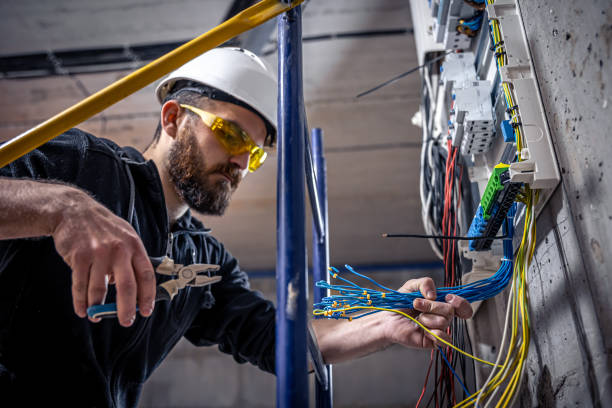 Best Affordable Emergency Electrician  in Shark River Hills, NJ